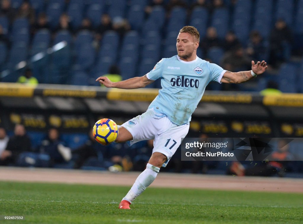 SS Lazio v Hellas Verona FC - Serie A