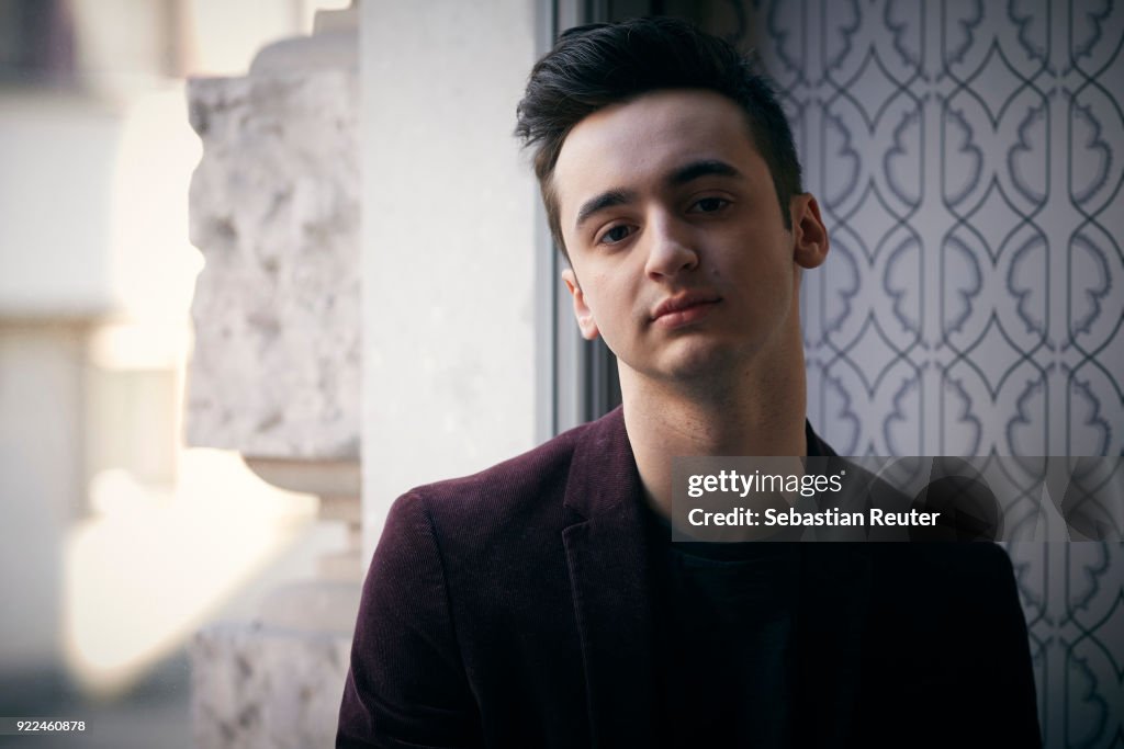 'The Silent Revolution' Portraits - 68th Berlinale International Film Festival