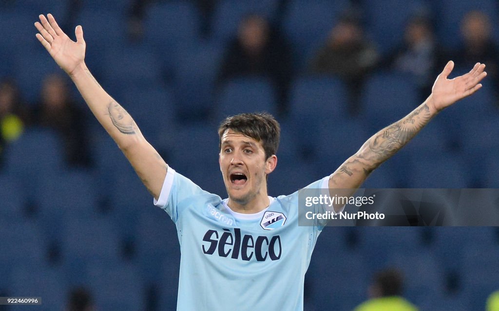 SS Lazio v Genoa - Serie A