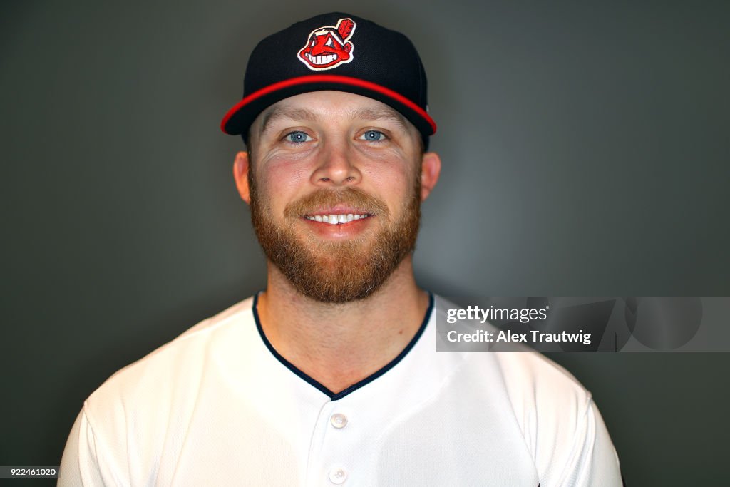 2018 Cleveland Indians Photo Day