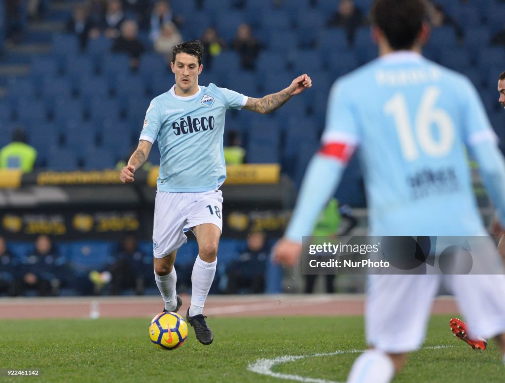 SS Lazio v Genoa - Serie A