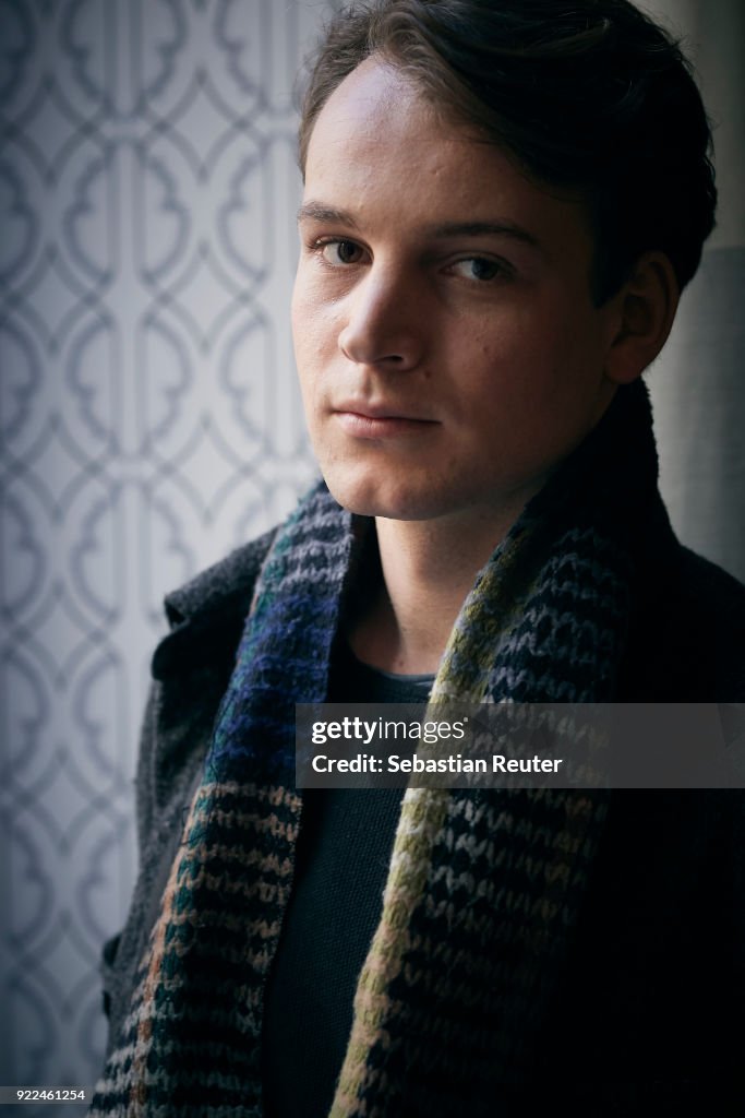 'The Silent Revolution' Portraits - 68th Berlinale International Film Festival