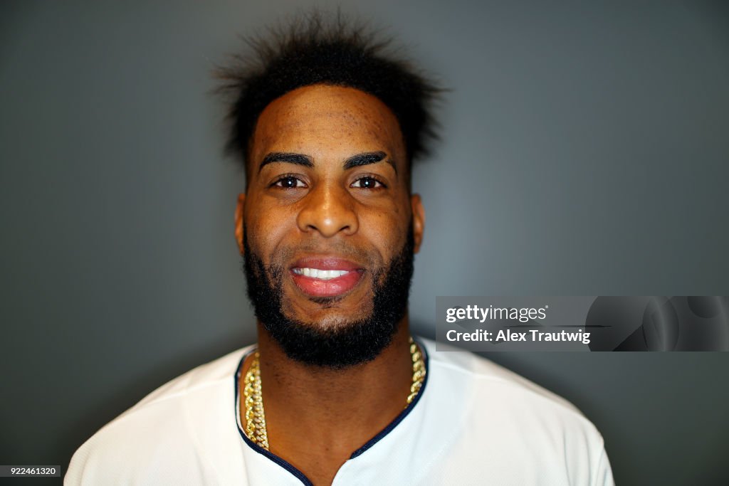 2018 Cleveland Indians Photo Day