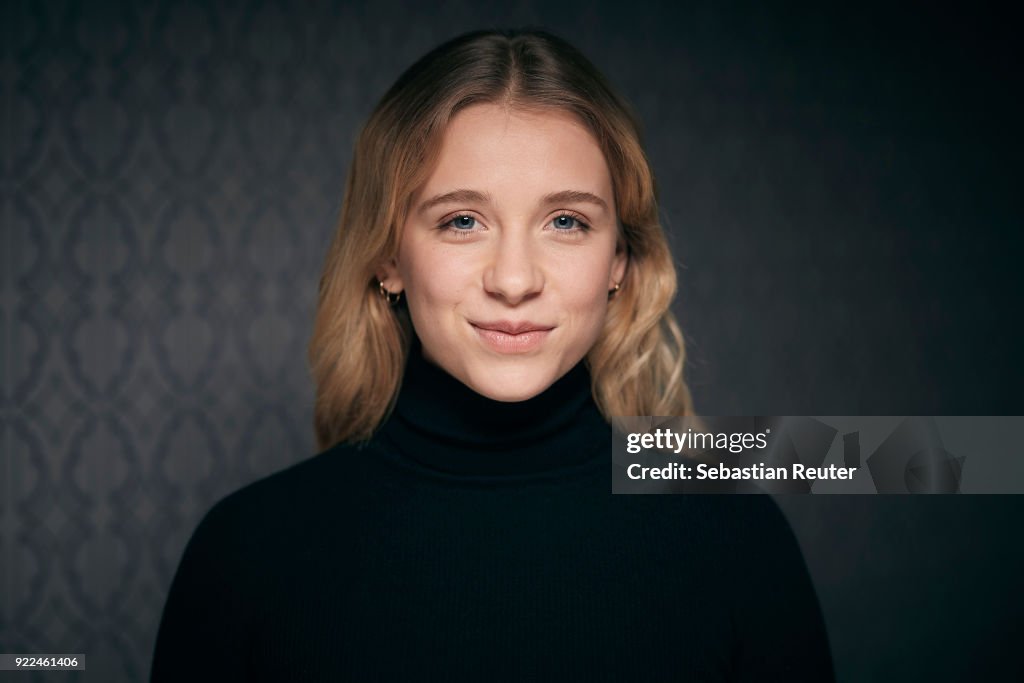 'The Silent Revolution' Portraits - 68th Berlinale International Film Festival