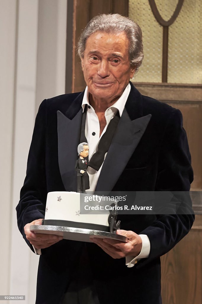 Arturo Fernandez Celebrates His 89th Birthday