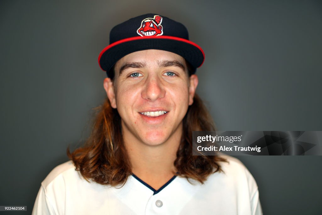 2018 Cleveland Indians Photo Day