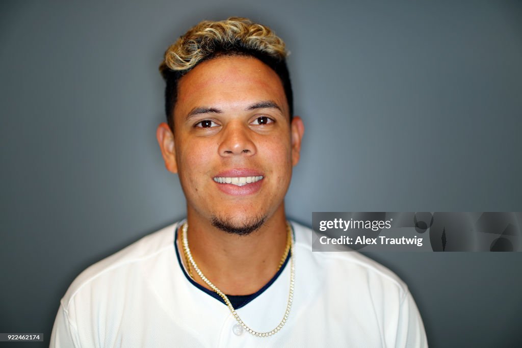 2018 Cleveland Indians Photo Day