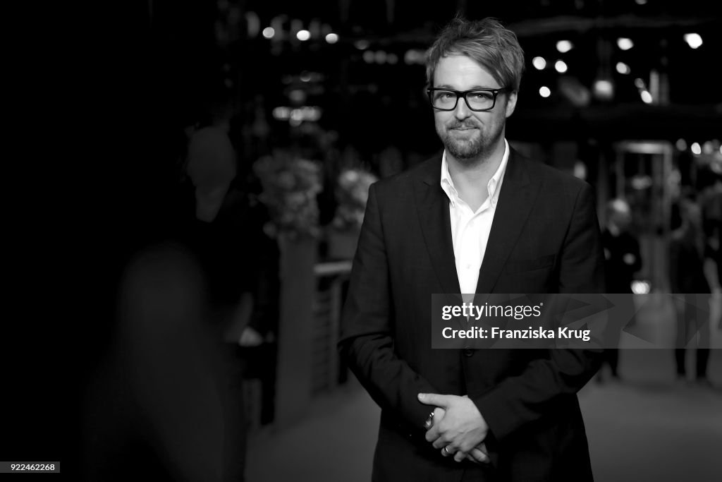 'Unsane' Premiere - 68th Berlinale International Film Festival