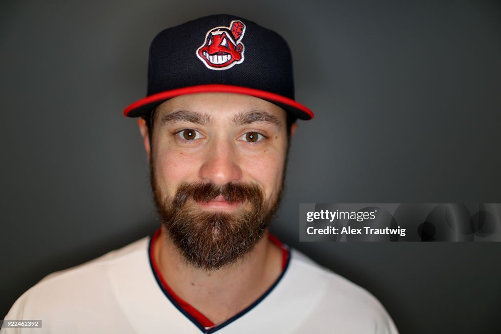 2018 Cleveland Indians Photo Day