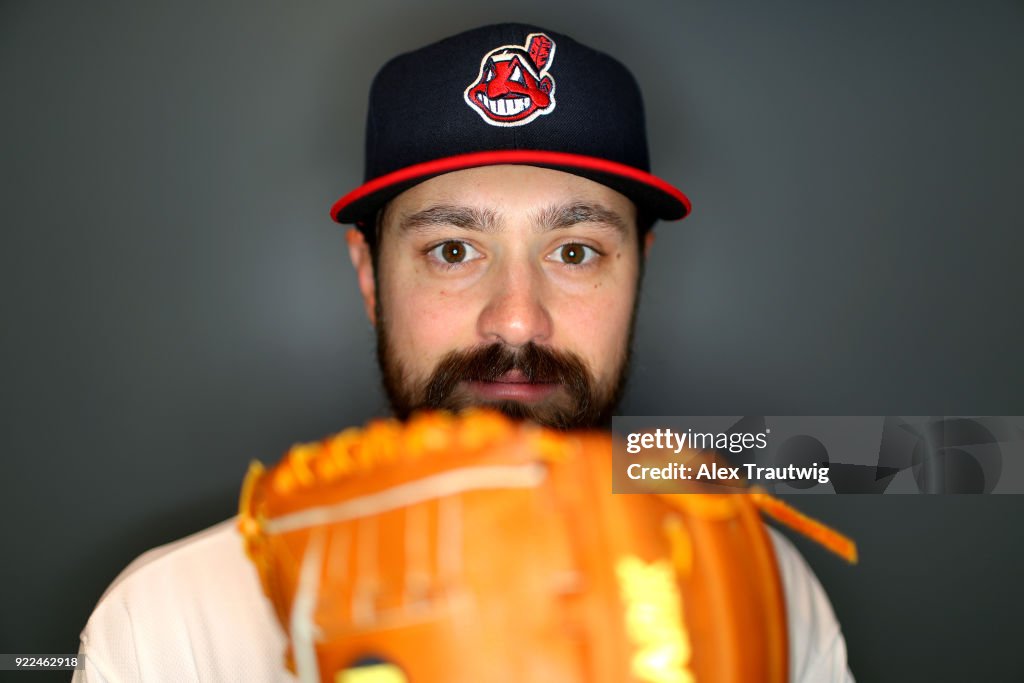 2018 Cleveland Indians Photo Day