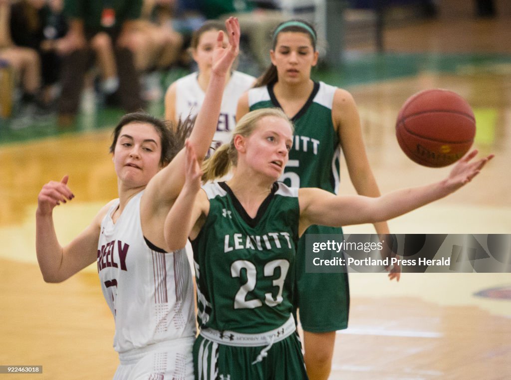 High School Basketball