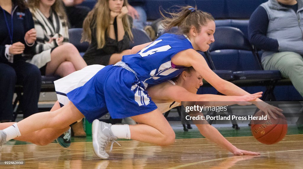 High School Basketball