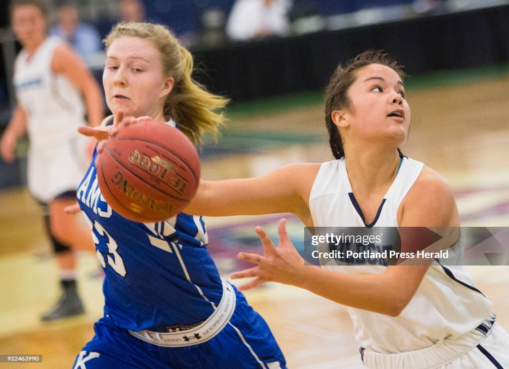 High School Basketball