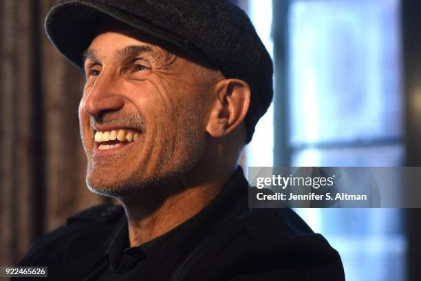 Director Craig Gillespie is photographed for Los Angeles Times on November 17, 2017 in New York City. PUBLISHED IMAGE.