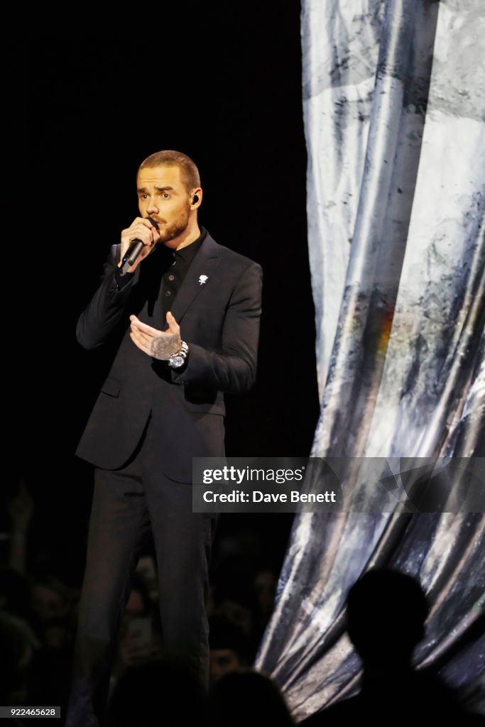 The BRIT Awards 2018 - Show