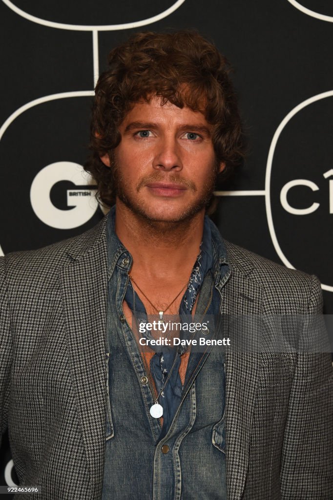 Warner Music Group & Ciroc Brit Awards Party In Association With British GQ