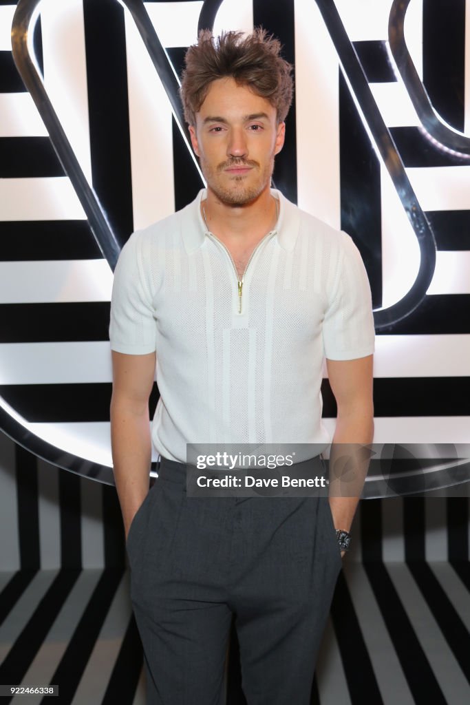 Warner Music Group & Ciroc Brit Awards Party In Association With British GQ