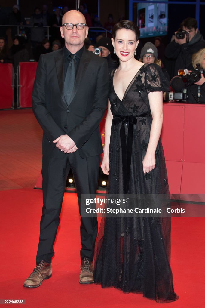 'Unsane' Premiere - 68th Berlinale International Film Festival