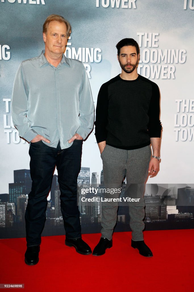 "The Looming Tower" Paris Photocall At The Royal Monceau