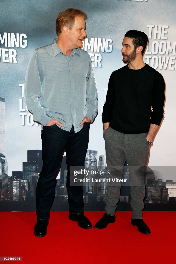 "The Looming Tower" Paris Photocall At The Royal Monceau