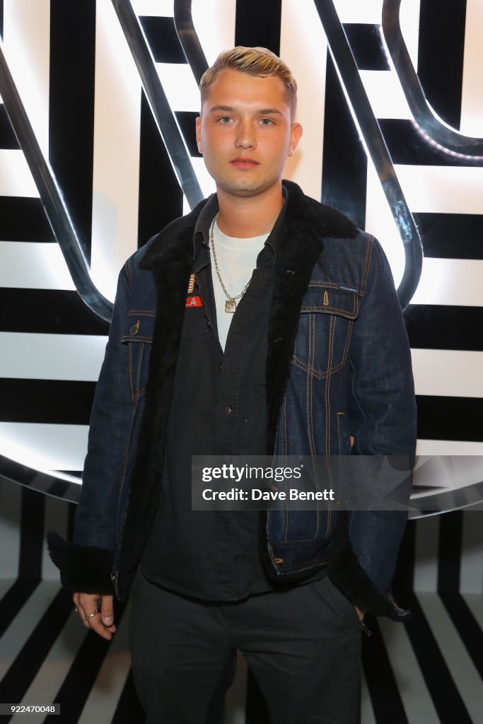 Warner Music Group & Ciroc Brit Awards Party In Association With British GQ