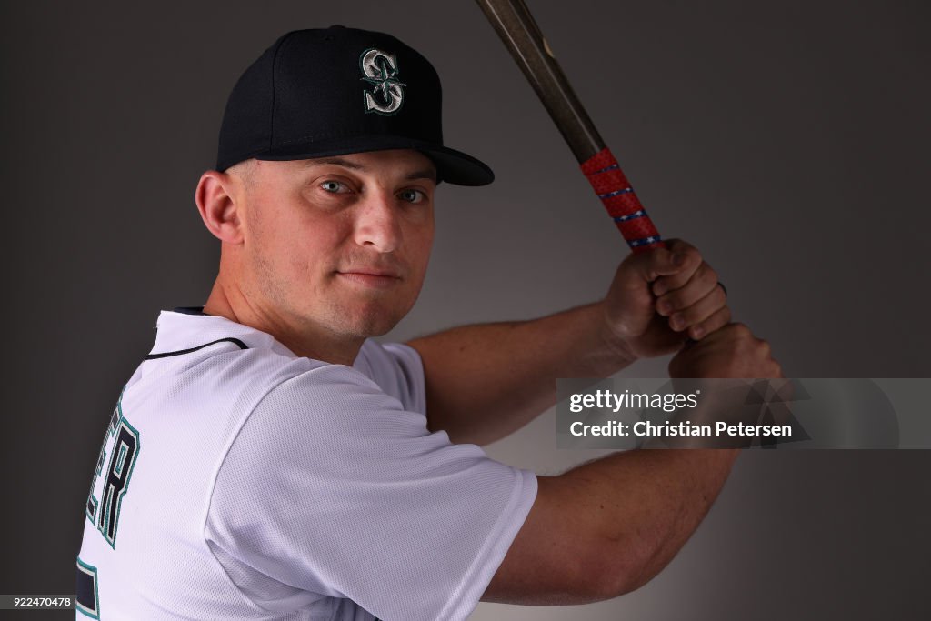 Seattle Mariners Photo Day