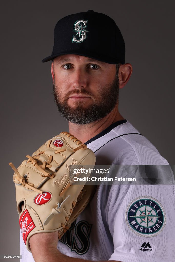 Seattle Mariners Photo Day