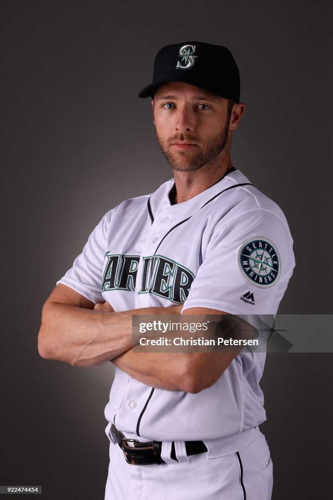 Seattle Mariners Photo Day