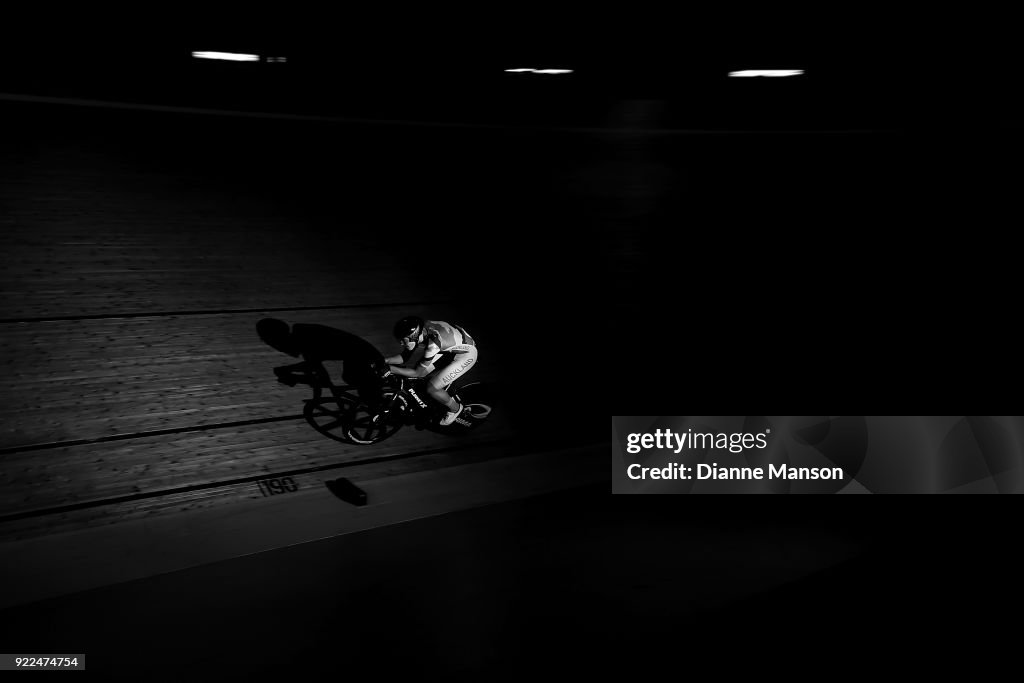 New Zealand Track Cycling Championships