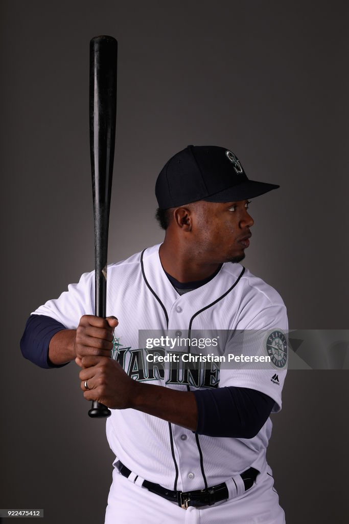 Seattle Mariners Photo Day