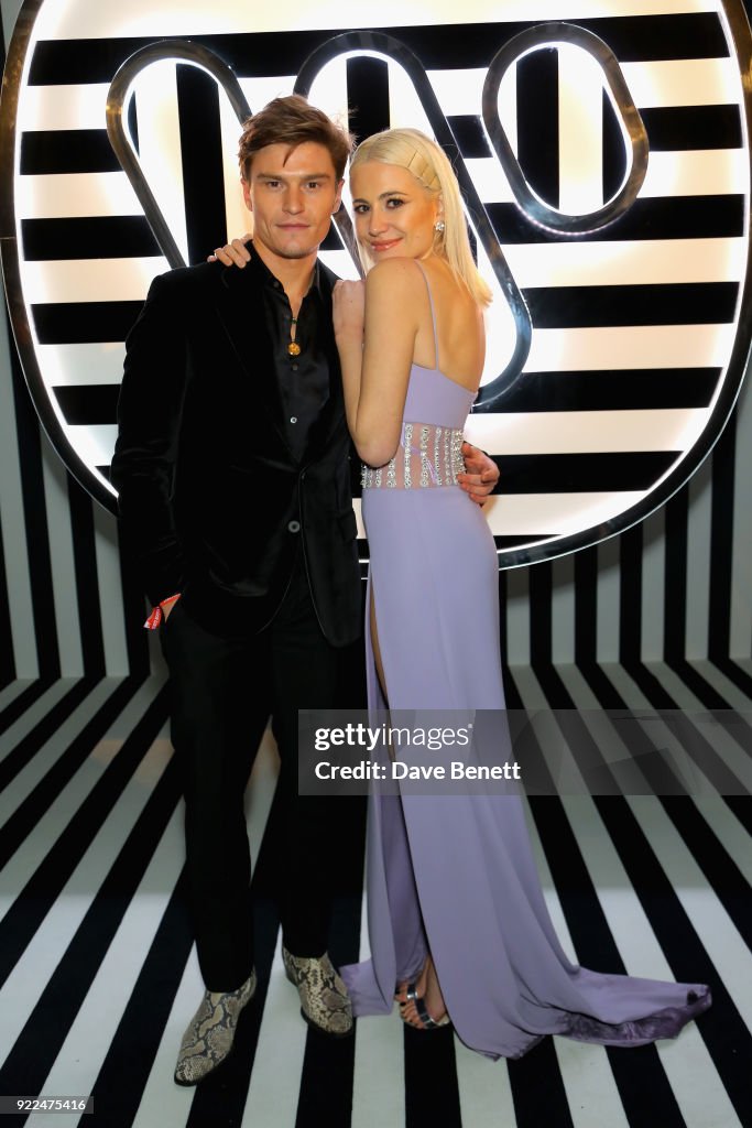 Warner Music Group & Ciroc Brit Awards Party In Association With British GQ