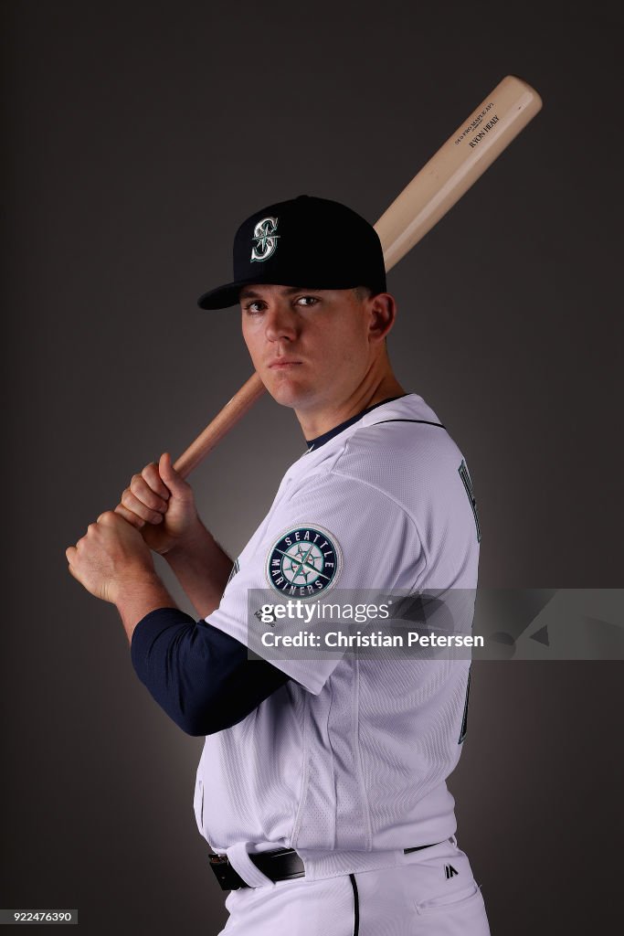 Seattle Mariners Photo Day