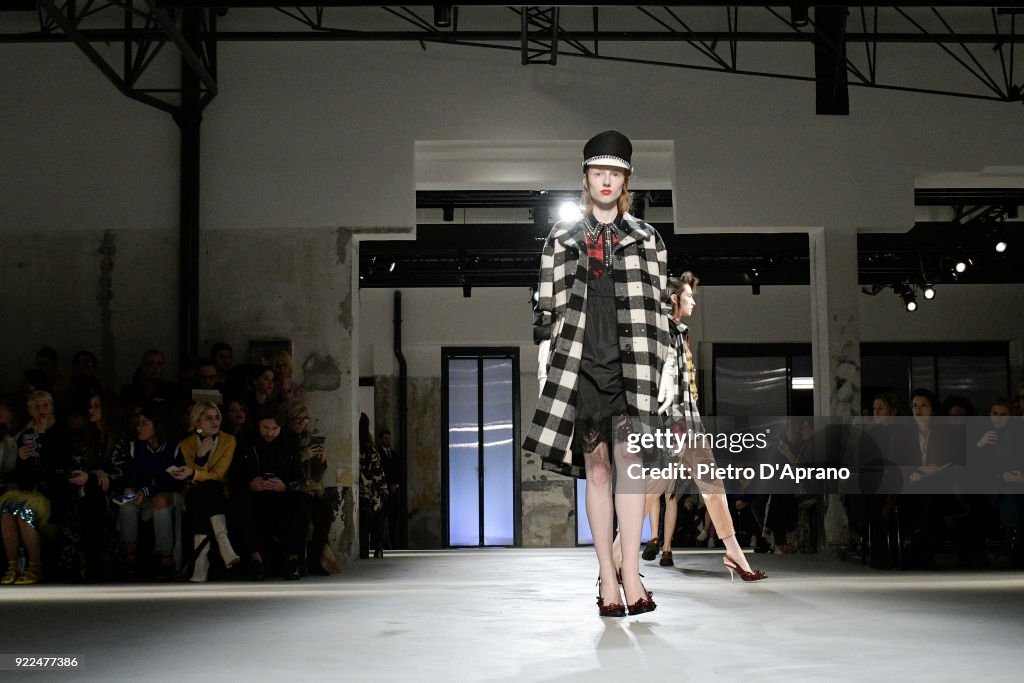 N.21 - Runway - Milan Fashion Week Fall/Winter 2018/19