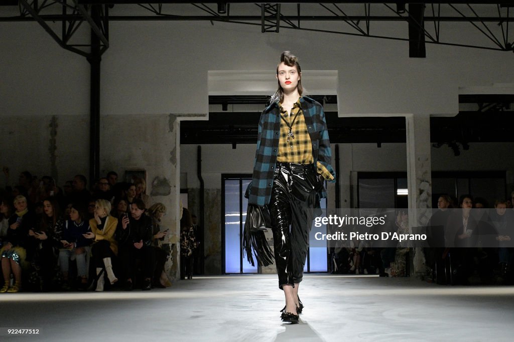 N.21 - Runway - Milan Fashion Week Fall/Winter 2018/19