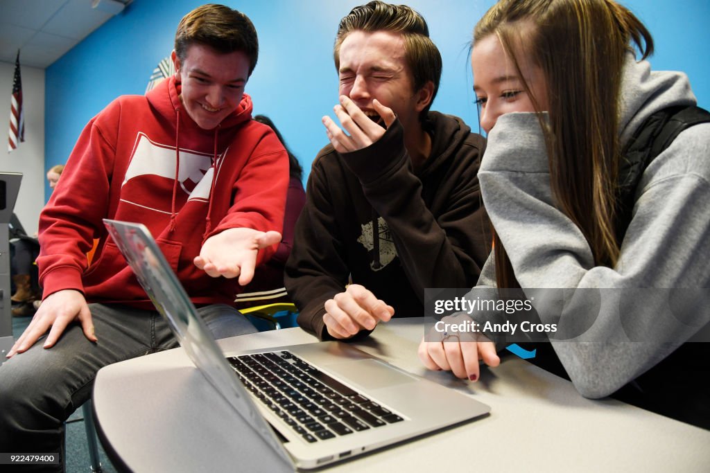 STEM Video Teleconferencing class