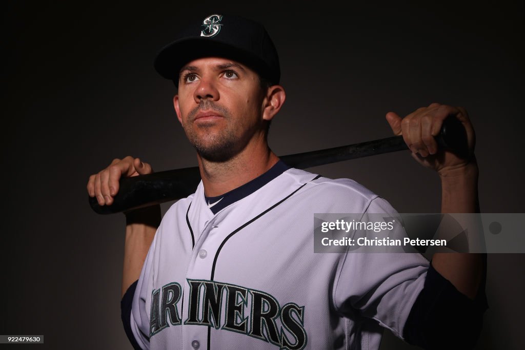 Seattle Mariners Photo Day