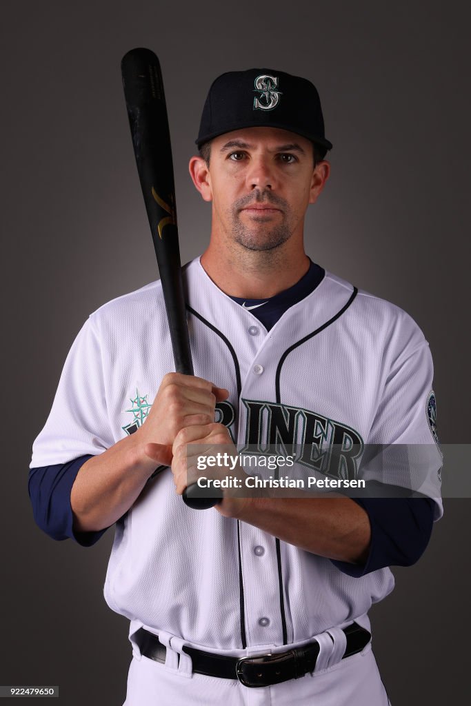 Seattle Mariners Photo Day