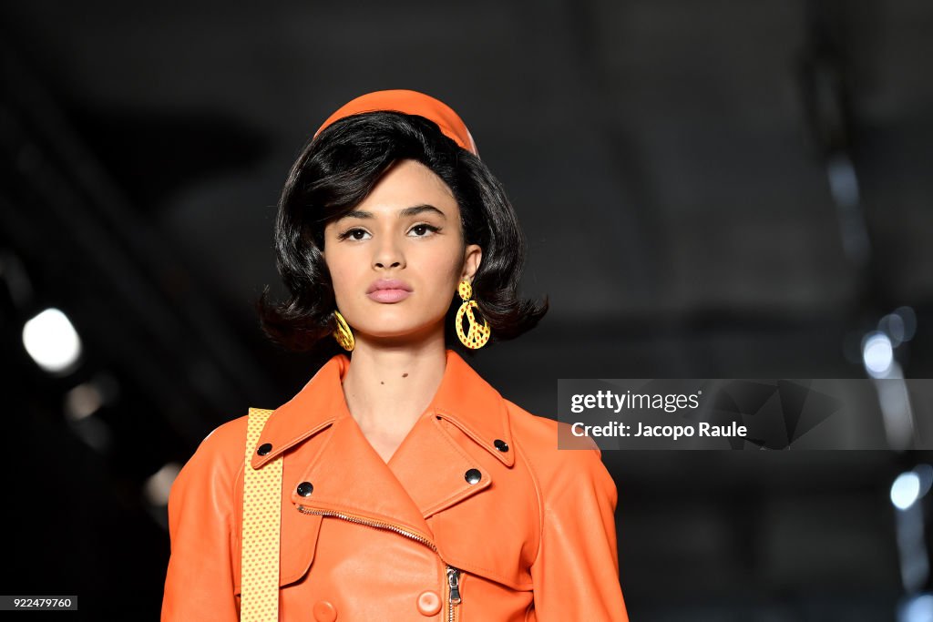 Moschino - Runway - Milan Fashion Week Fall/Winter 2018/19