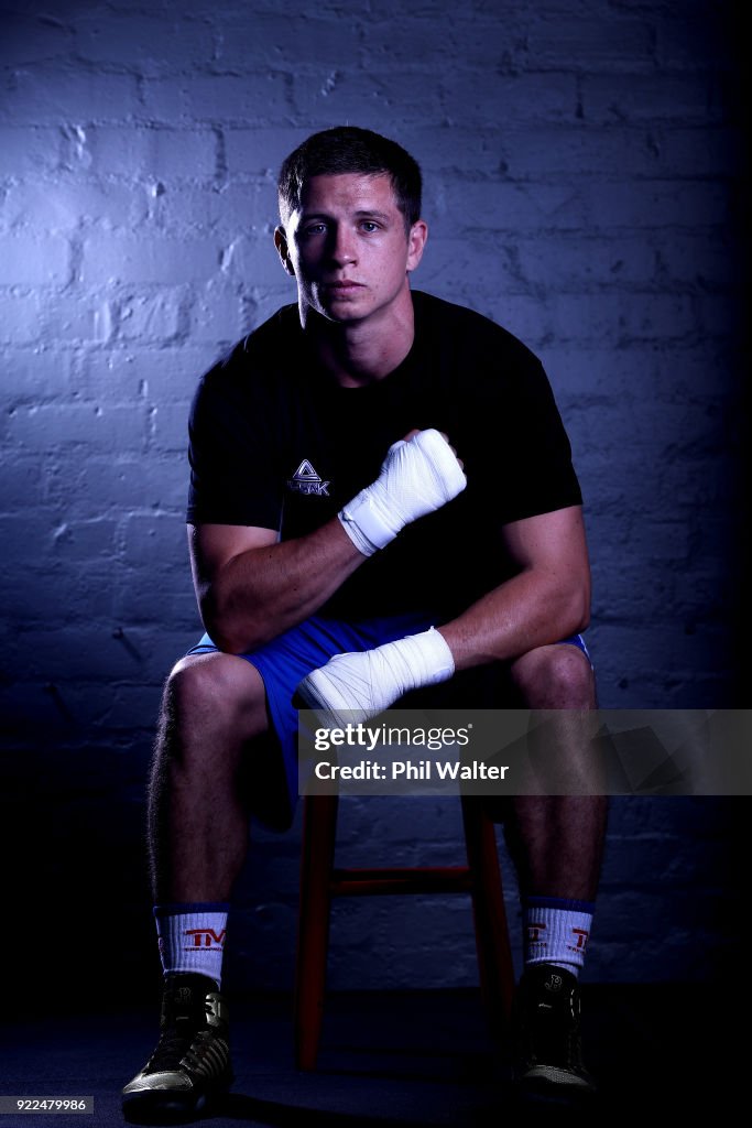 New Zealand Commonwealth Games Boxing Team Announcement