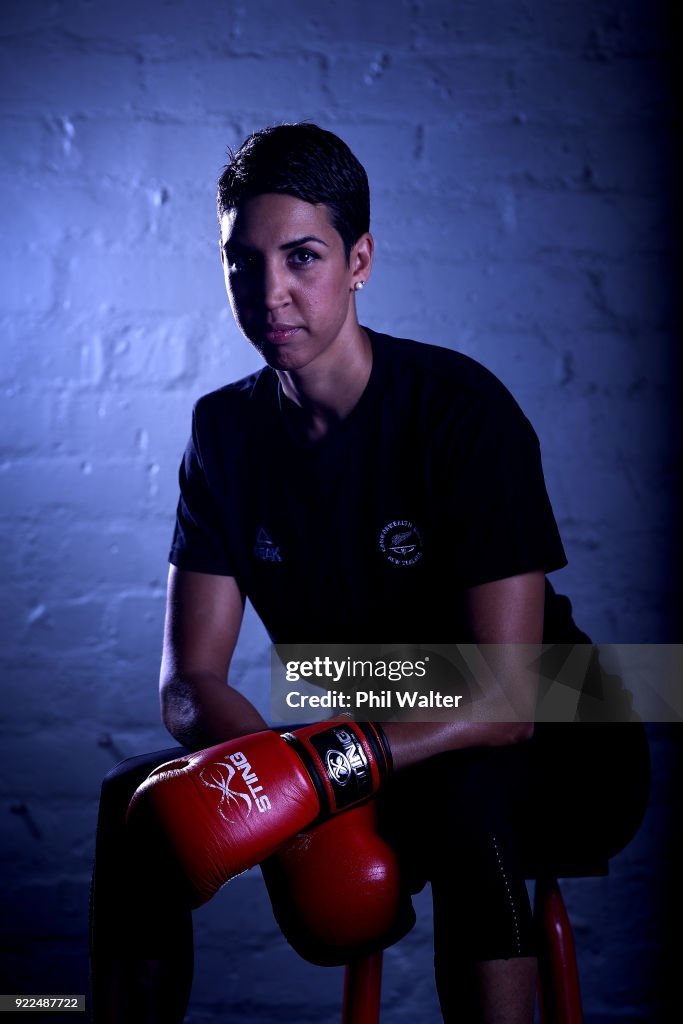 New Zealand Commonwealth Games Boxing Team Announcement