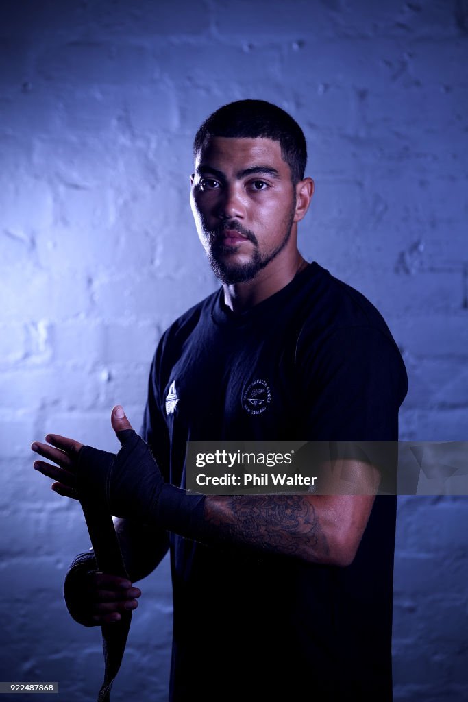 New Zealand Commonwealth Games Boxing Team Announcement