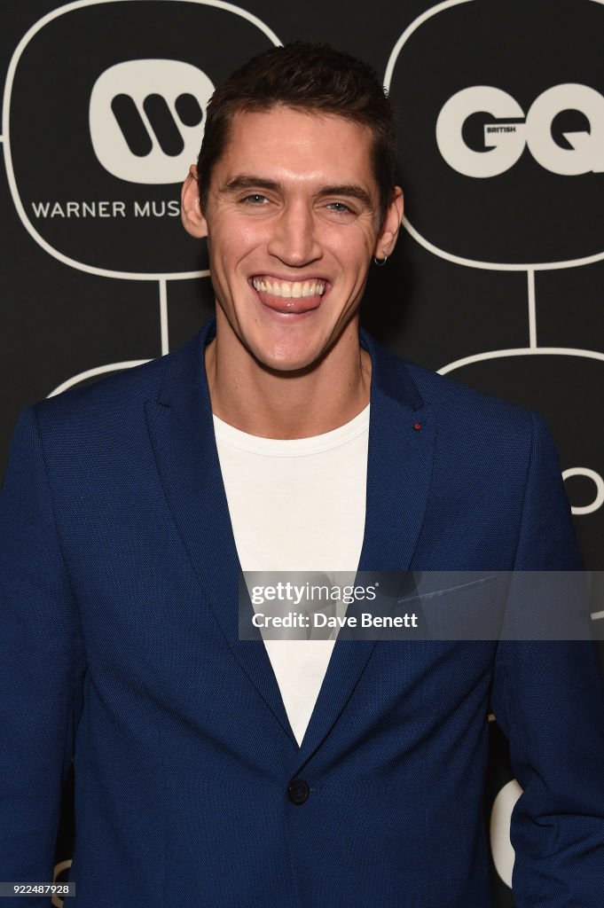 Warner Music Group & Ciroc Brit Awards Party In Association With British GQ