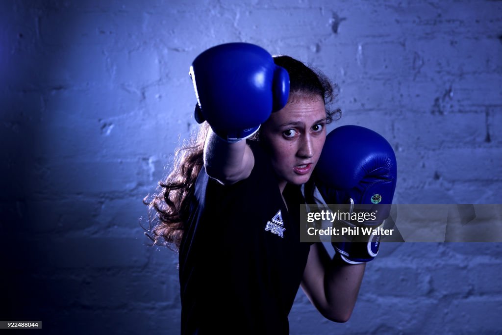 New Zealand Commonwealth Games Boxing Team Announcement