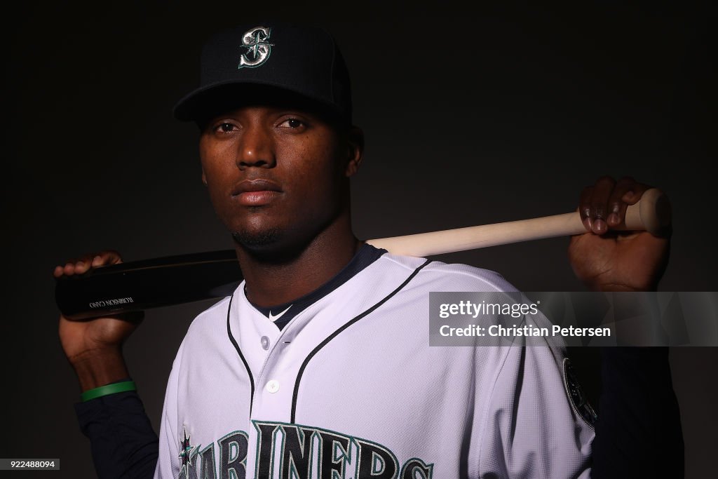 Seattle Mariners Photo Day