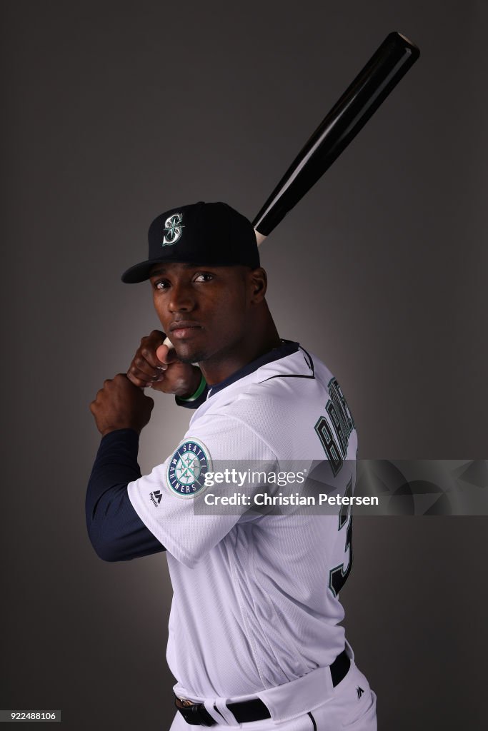 Seattle Mariners Photo Day