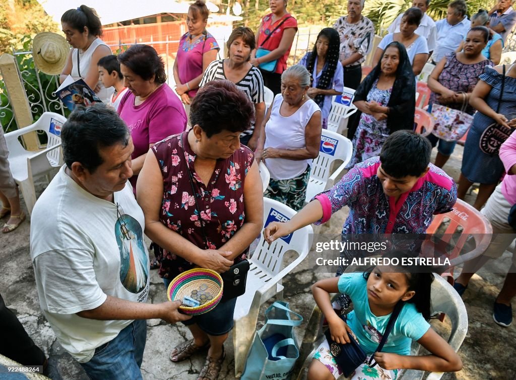 MEXICO-VIOLENCE-CRIME