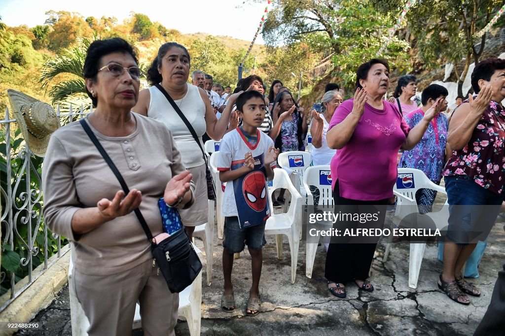 MEXICO-VIOLENCE-CRIME