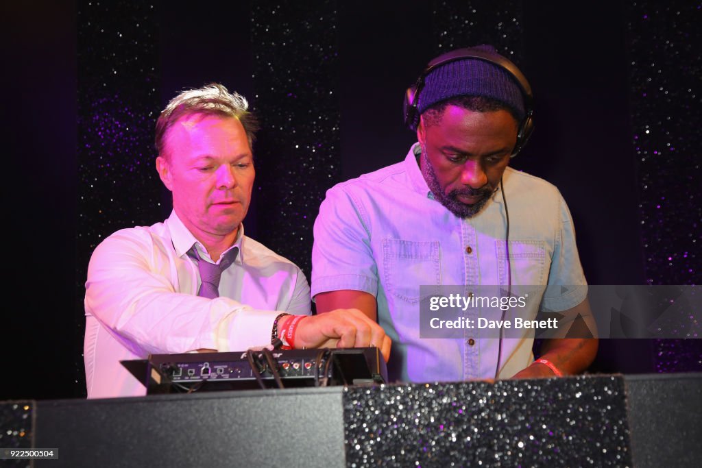 Warner Music Group & Ciroc Brit Awards Party In Association With British GQ