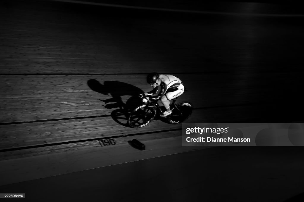 New Zealand Track Cycling Championships