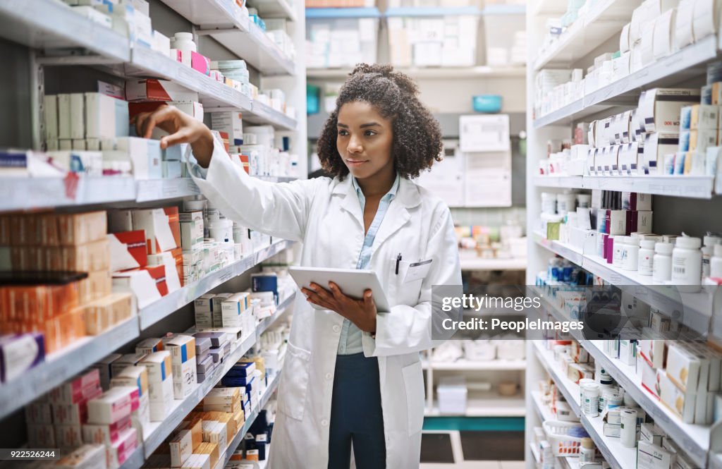 Não se preocupe, seu farmacêutico é aqui